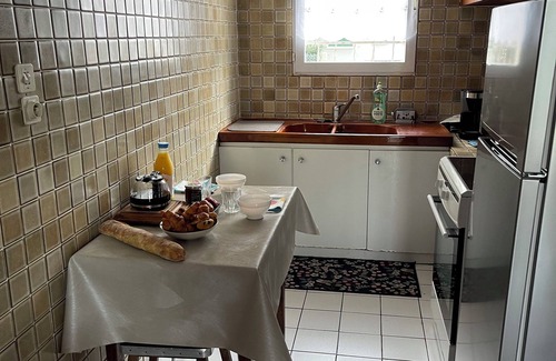 Rivedoux-Plage Casa | The curlew house