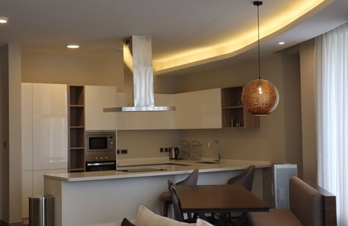 Nairobi West Apartamento | The Curve by the Park Apartments