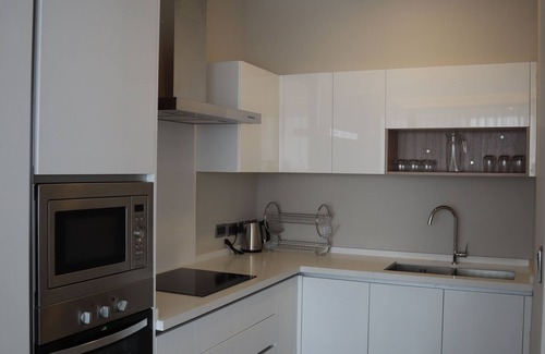 Nairobi West Apartamento | The Curve by the Park Apartments