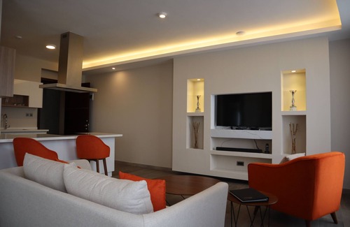 Nairobi West Apartamento | The Curve by the Park Apartments