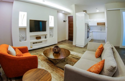 Syokimau Apartamento | The Curve by the Park Off Mombasa Road