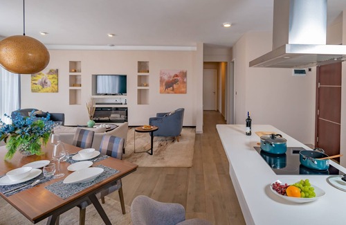 Syokimau Apartamento | The Curve by the Park Off Mombasa Road