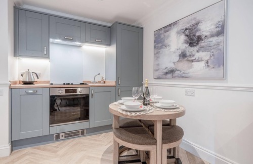 Tenby Apartamento | The Cwtch - 2 Bedroom Apartment - Tenby