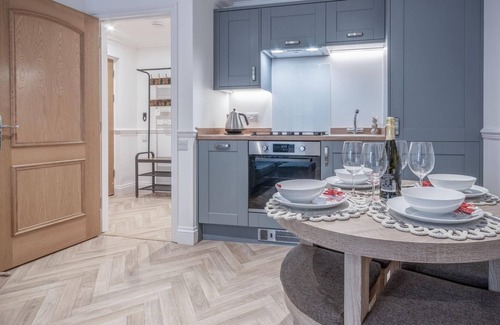Tenby Apartamento | The Cwtch - 2 Bedroom Apartment - Tenby