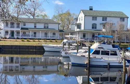 Conway Cama Y Desayuno | The Cypress Inn