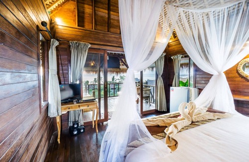 Ceningan Island Hotel | The Dafish Ceningan