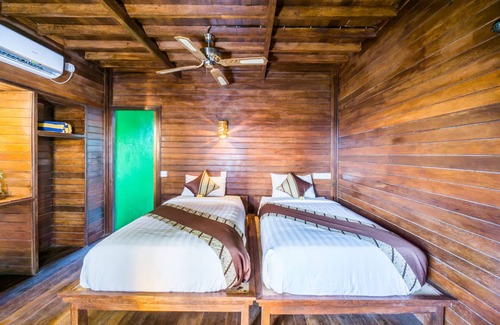 Ceningan Island Hotel | The Dafish Ceningan