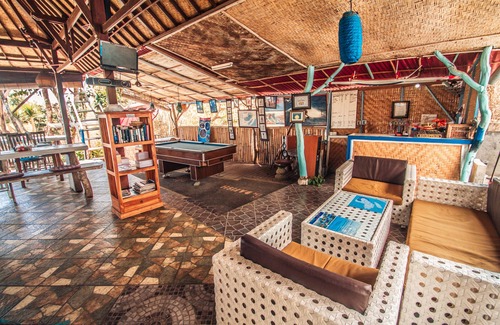 Ceningan Island Hotel | The Dafish Ceningan