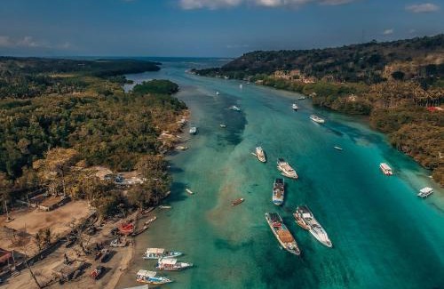 Ceningan Island Complejo | The Dafish Ceningan