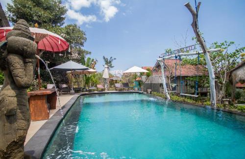 Ceningan Island Complejo | The Dafish Ceningan