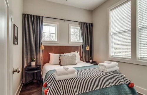 Historic Waverly Casa | The Dahlia