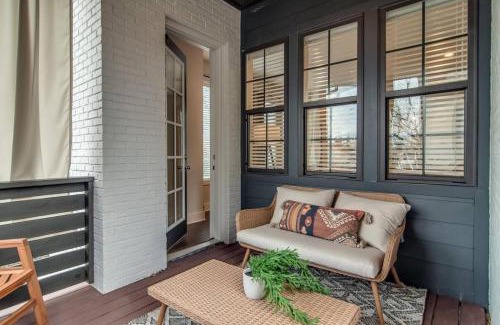 Historic Waverly Casa | The Dahlia