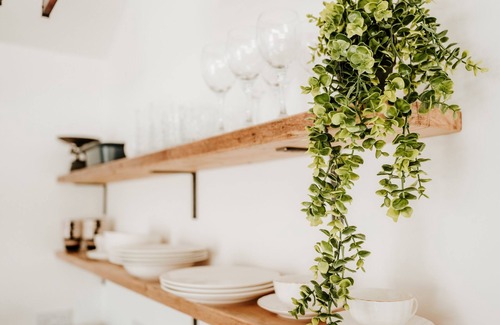 Fenwick Casa | The Dairy - bijou barn conversion near Holy Island