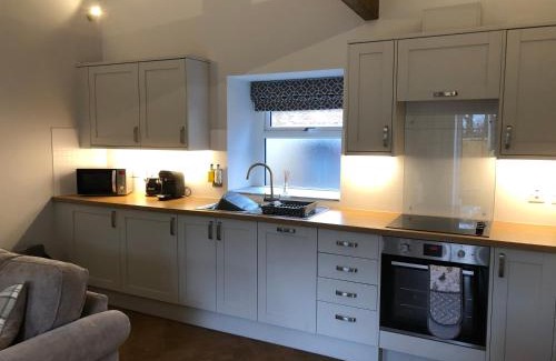 Cottingham Apartamento | The Dairy, Wolds Way Holiday Cottages, 1 bed studio