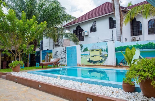Mikocheni Hotel | LA CASA DE CONFORT MARGARITA -MIKOCHENI
