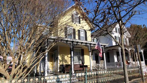 Cape May Apartamento | The Daisy Cottage- 2Nd And 3Rd Floor Unit