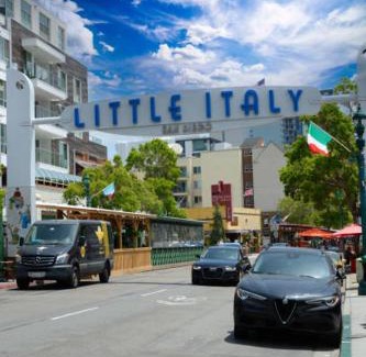 Civic Core Apartamento | The Daisy-Highrise 2BR Marina View,Pool,Jacuzzi,Gym&Parking