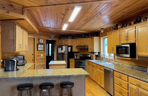 Rapid City Casa | ¡La vista celestial de RW Hogan!