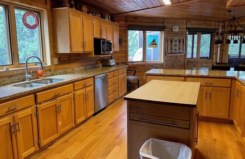 Rapid City Casa | ¡La vista celestial de RW Hogan!