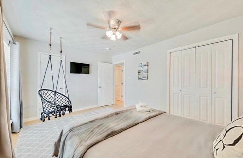 Old East Dallas Apartamento | The Dallas Vibe and Free Arboretum Tickets