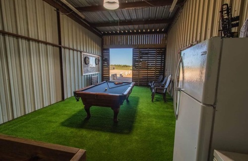 New Braunfels Casa | The Dam Ranch · The Dam Ranch | Country Living + Modern Amenities