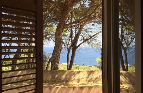 Pantelleria Casa | The dammuso of the pines, ancient Pantelleria dammuso