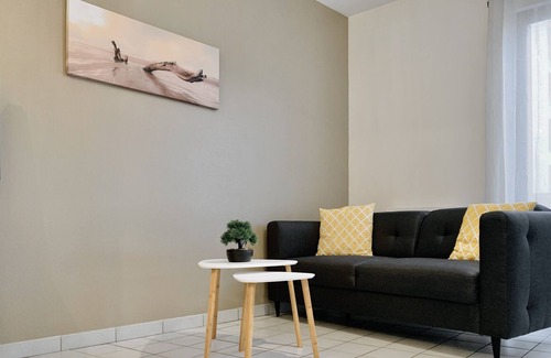 Quartier Exposition-Bajatiere Apartamento | The dancer's dressing room 🩰 #CS