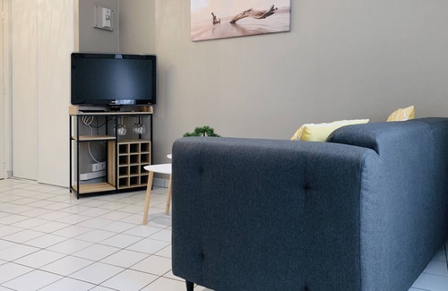 Quartier Exposition-Bajatiere Apartamento | The dancer's dressing room 🩰 #CS