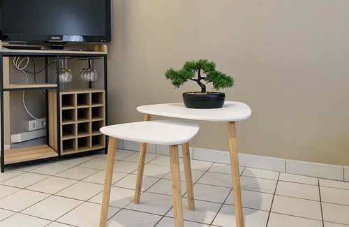 Quartier Exposition-Bajatiere Apartamento | The dancer's dressing room 🩰 #CS