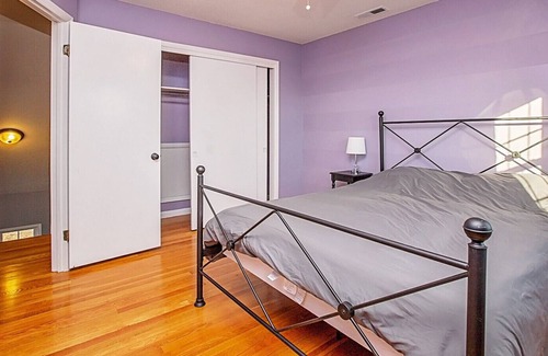 Westover Cabaña | The Dandridge Guest House