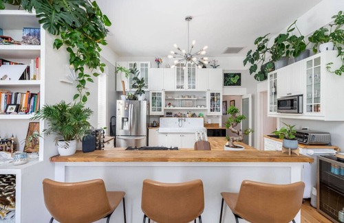 Downtown Salt Lake City Apartamento | The Dapper Digs - Historic Aves