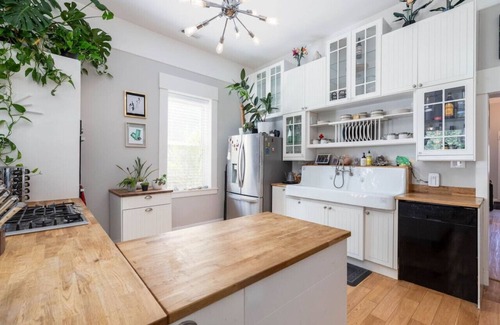 Downtown Salt Lake City Apartamento | The Dapper Digs - Historic Aves
