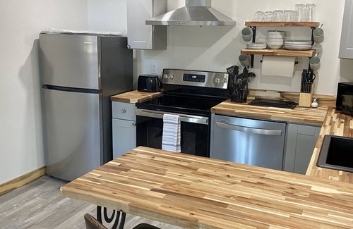 Darby Apartamento | The Darmont Hotel and Suites - Suite #5