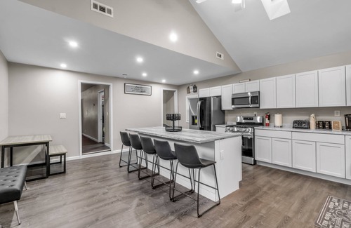 Buffalo Casa | The Davey Retreat