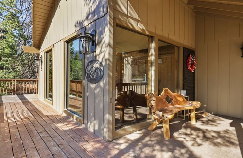 Camp Nelson Cabina | The Davis Cabin Camp Nelson-Fish, Kick Back, Enjoy