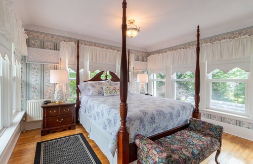 Charlottetown Cama Y Desayuno | The Dawson House Bed & Breakfast