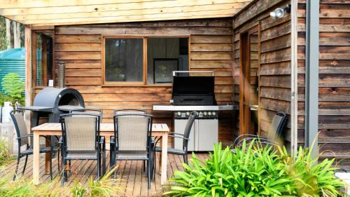 Wheatsheaf Casa | The Daylesford Bush Retreat