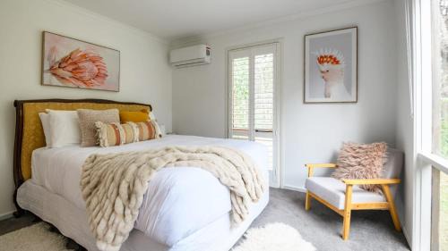 Wheatsheaf Casa | The Daylesford Bush Retreat