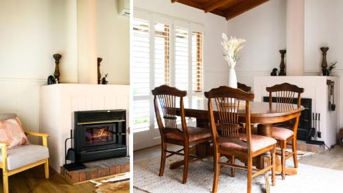 Wheatsheaf Casa | The Daylesford Bush Retreat