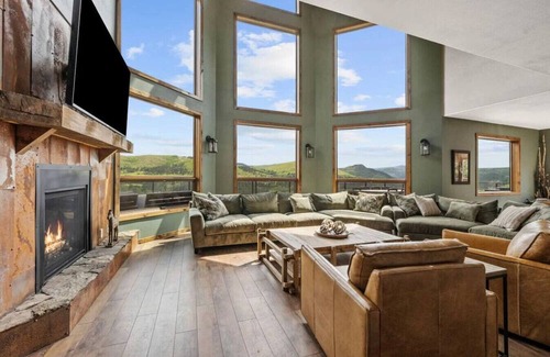 Deadwood Apartamento | The Deadwood Lookout-Sleeps 22