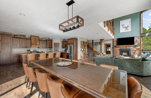 Deadwood Apartamento | The Deadwood Lookout-Sleeps 22