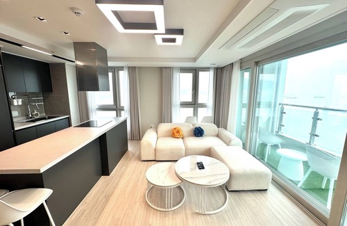 Seo Apartamento | THE DECEMBER STAY Busan Ocean Terrace