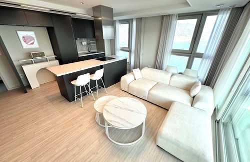 Seo Apartamento | THE DECEMBER STAY Busan Ocean Terrace