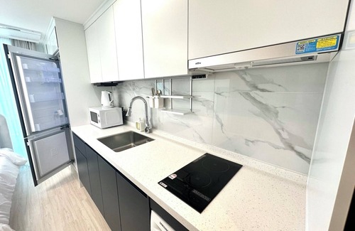 Seo Apartamento | THE DECEMBER STAY Busan Ocean Terrace