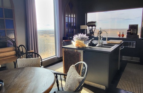 Batoche Cabaña | The Deck House - Luxury Getaway