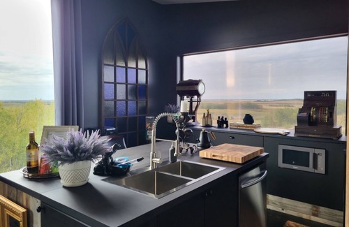 Batoche Cabaña | The Deck House - Luxury Getaway