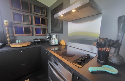Batoche Cabaña | The Deck House - Luxury Getaway