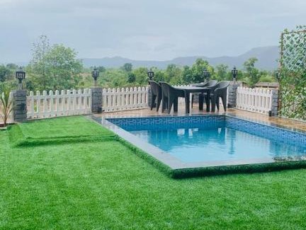 Karjat Apartamento | THE DECK