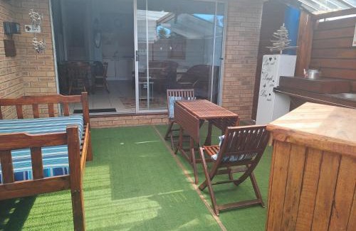 Wavecrest Apartamento | The Deck