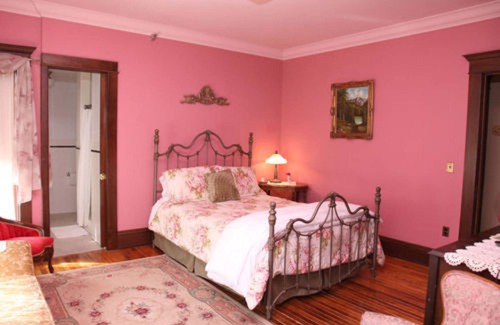 Mason City Cama Y Desayuno | The Decker House Bed & Breakfast